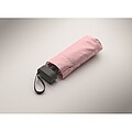 19 inch windproof umbrella, baby pink