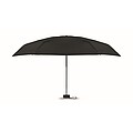 19 inch windproof umbrella, black
