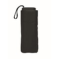 19 inch windproof umbrella, black