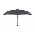 19 inch windproof umbrella, blue