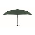 19 inch windproof umbrella, green