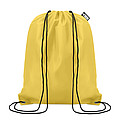 190T RPET drawstring bag