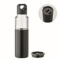 2 in 1 bottle 610ml, black