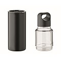 2 in 1 bottle 610ml, black
