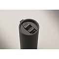 2 in 1 bottle 610ml, black