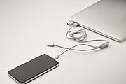 2 in 1 long charging cable