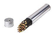 20 piece coloured pencil set 
