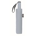 23 inch windproof umbrella, baby blue