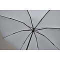23 inch windproof umbrella, baby blue