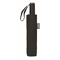 23 inch windproof umbrella, black