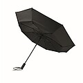 23 inch windproof umbrella, black