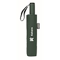 23 inch windproof umbrella, green