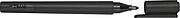 2in1 cutter with felt tip pen, black