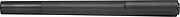 2in1 cutter with felt tip pen, black