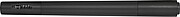 2in1 cutter with felt tip pen, black