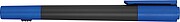 2in1 cutter with felt tip pen, blue