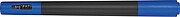 2in1 cutter with felt tip pen, blue