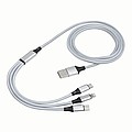 3-in-1 charging cable CHARGE DISTANCE