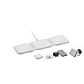 3 in 1 foldable charging station in ABS