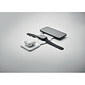 3 in 1 foldable charging station in ABS