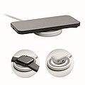 3 in 1 wireless charger 15W, white