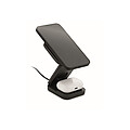 3in1 foldable charging station