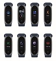 4.0 wireless smart health watch