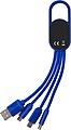 4-in-1 Charging cable set