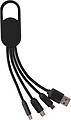 4-in-1 Charging cable set