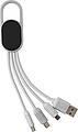 4-in-1 Charging cable set