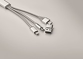 4 in 1 charging cable type C