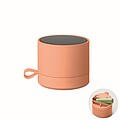 5.1 Wireless speaker, orange