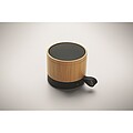 5.1 Wireless speaker, wood