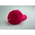 5 panel baseball cap 180 gr