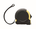 5m ABS professional measuring tape