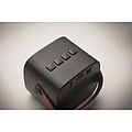5W wireless speaker, black