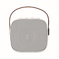 5W wireless speaker, white