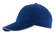 6 panel sandwich cap 