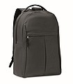 600D RPET 2 tone backpack