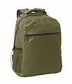 600D RPET backpack trolley, army Green