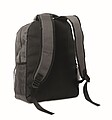 600D RPET backpack trolley, stone grey