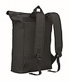 600Dpolyester rolltop backpack