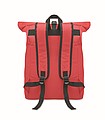 600Dpolyester rolltop backpack