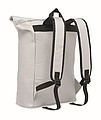 600Dpolyester rolltop backpack