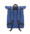 600Dpolyester rolltop backpack