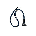 60W charging and data lanyard, french navy