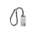 60W charging and data lanyard, french navy