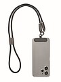 60W phone holder lanyard cable, black