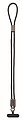 60W phone holder lanyard cable, black