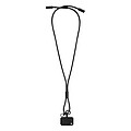 60W RPET mobile lanyard cable